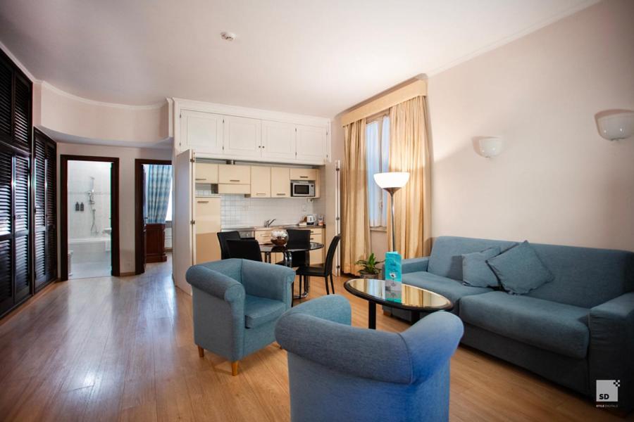 Hotel Aldrovandi