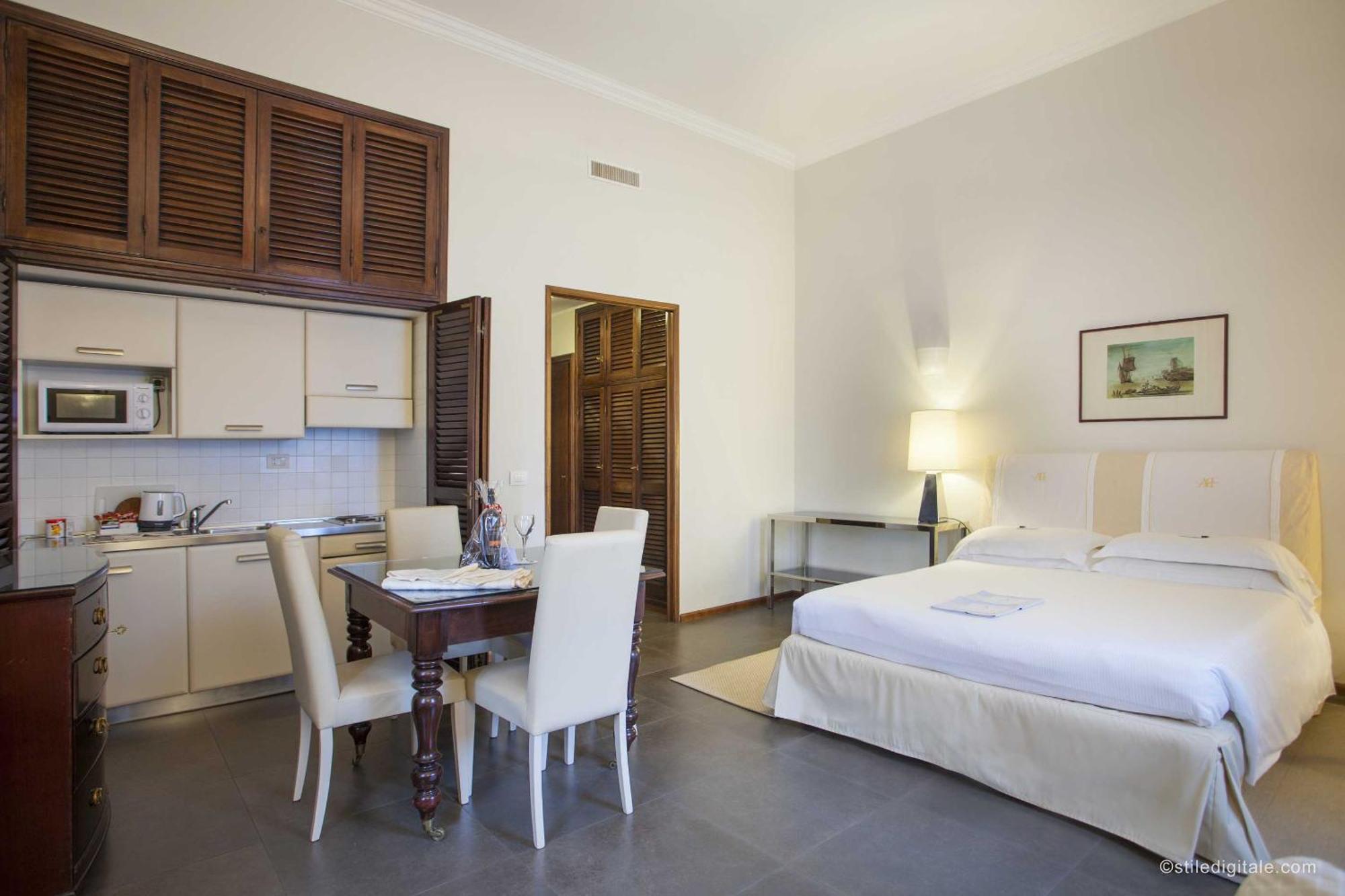 Aldrovandi Hotel Roma